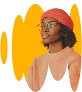 Motional Hub people analaytics logo with woman