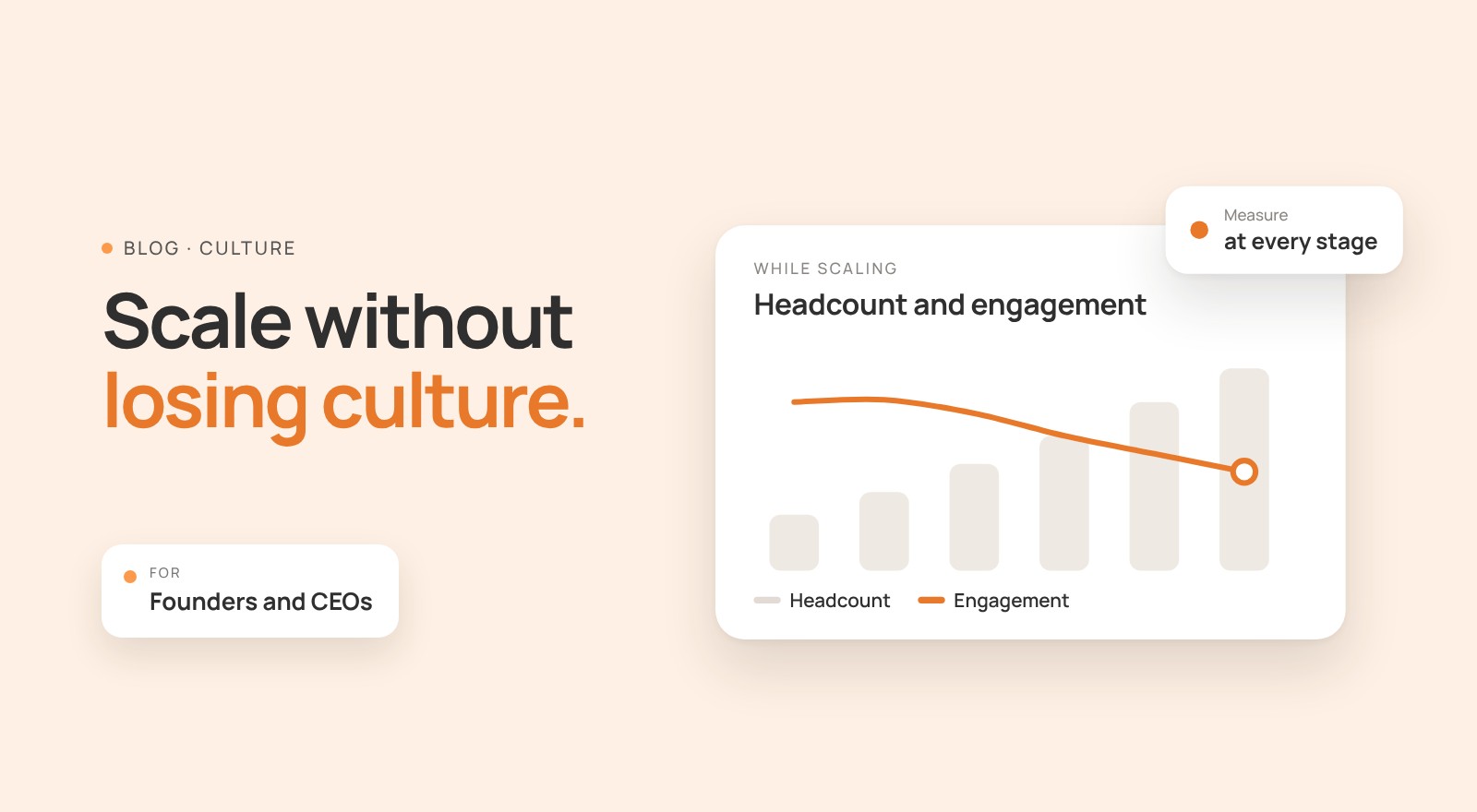 Article cover: Scalability vs. sustainability: why culture matters