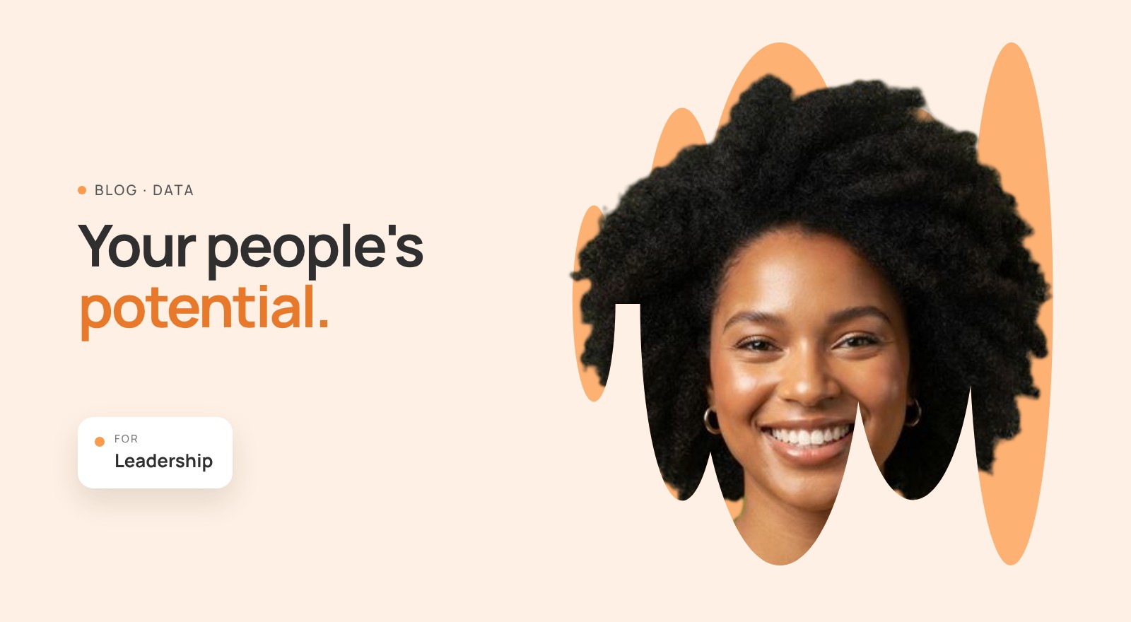 Unlocking organizational potential with people data
